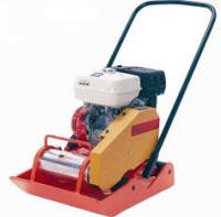 Vibco TP-2045 Single direction plate compactor